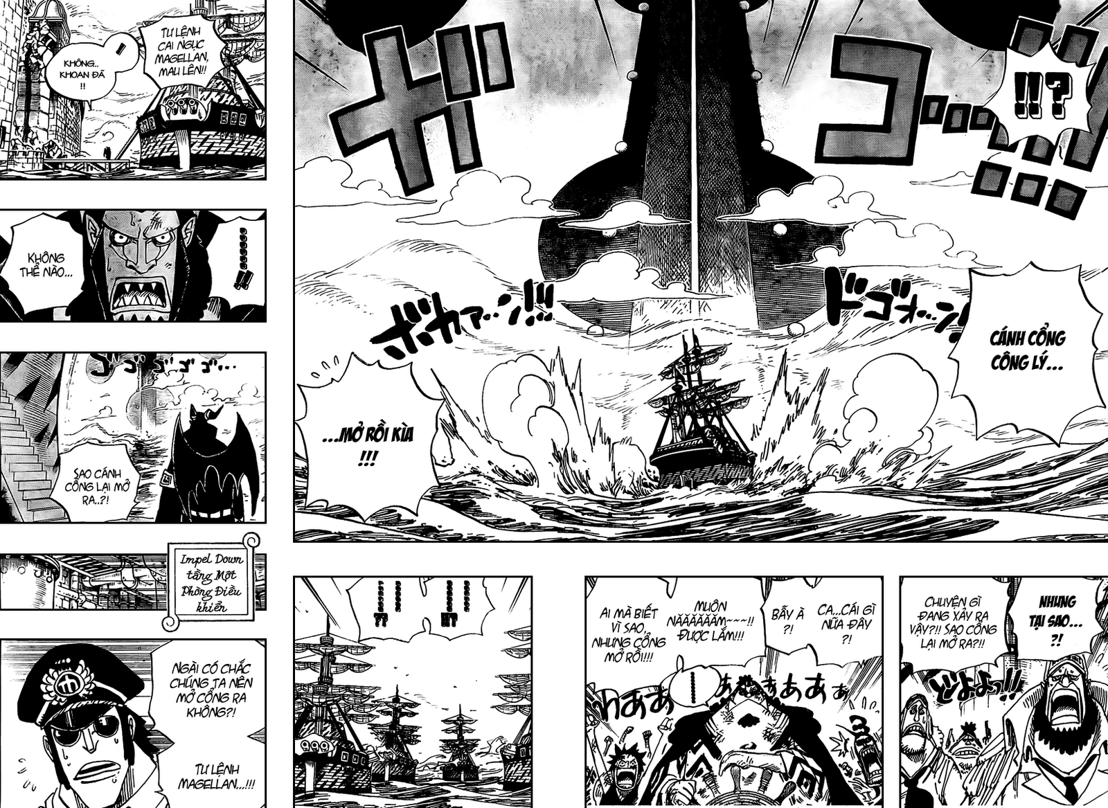 One Piece - Chương 548