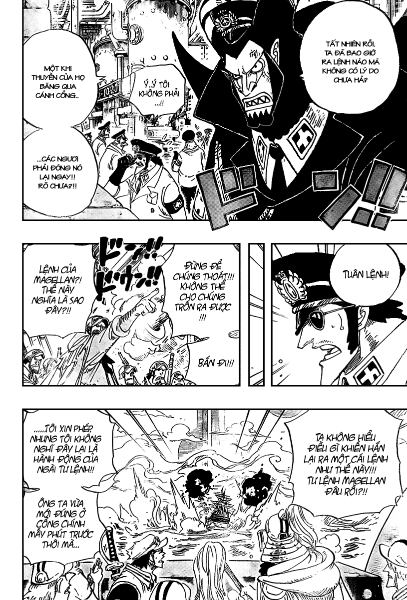 One Piece - Chương 548