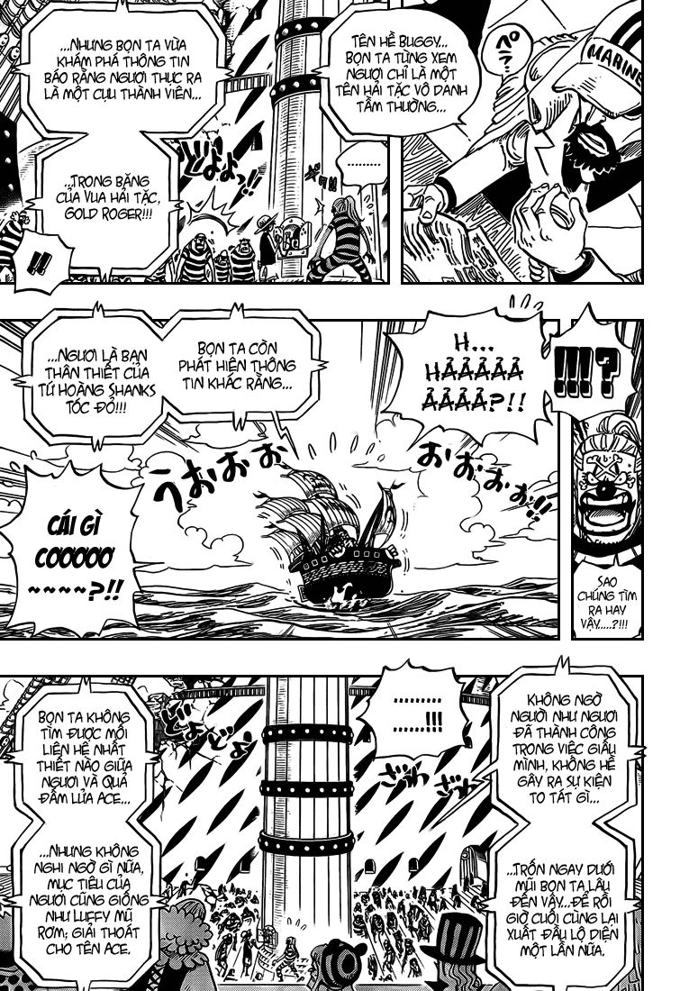 One Piece - Chương 549