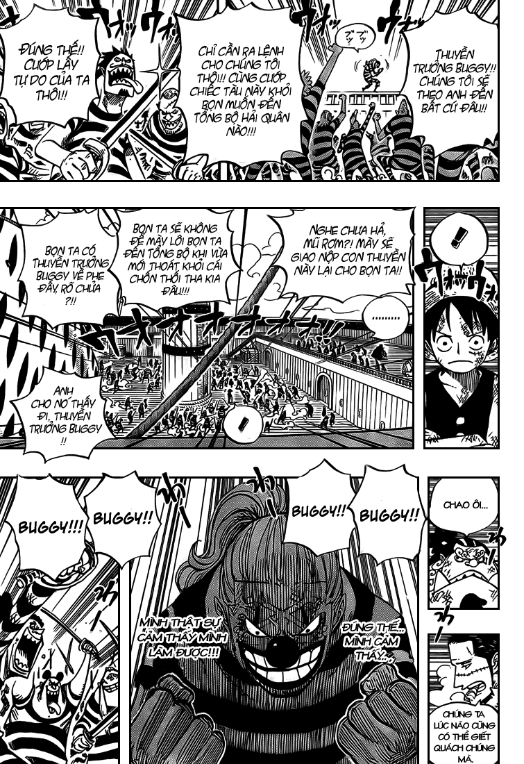 One Piece - Chương 549