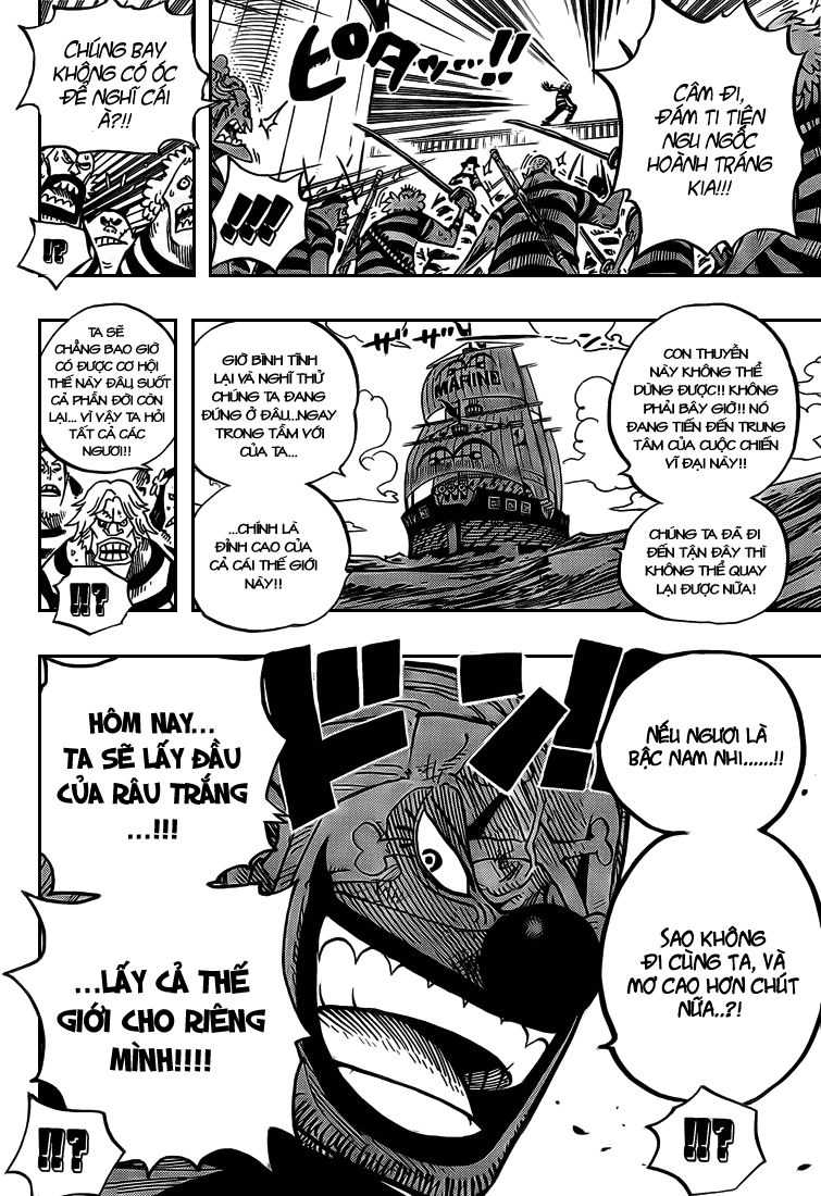 One Piece - Chương 549