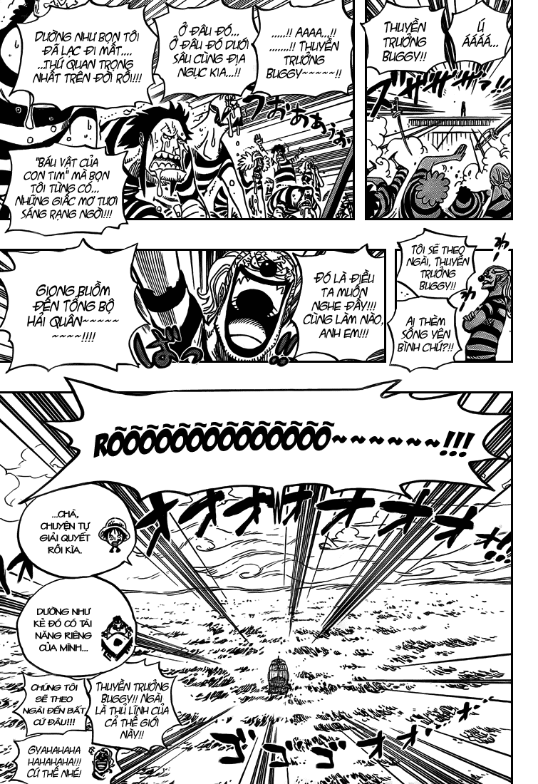 One Piece - Chương 549