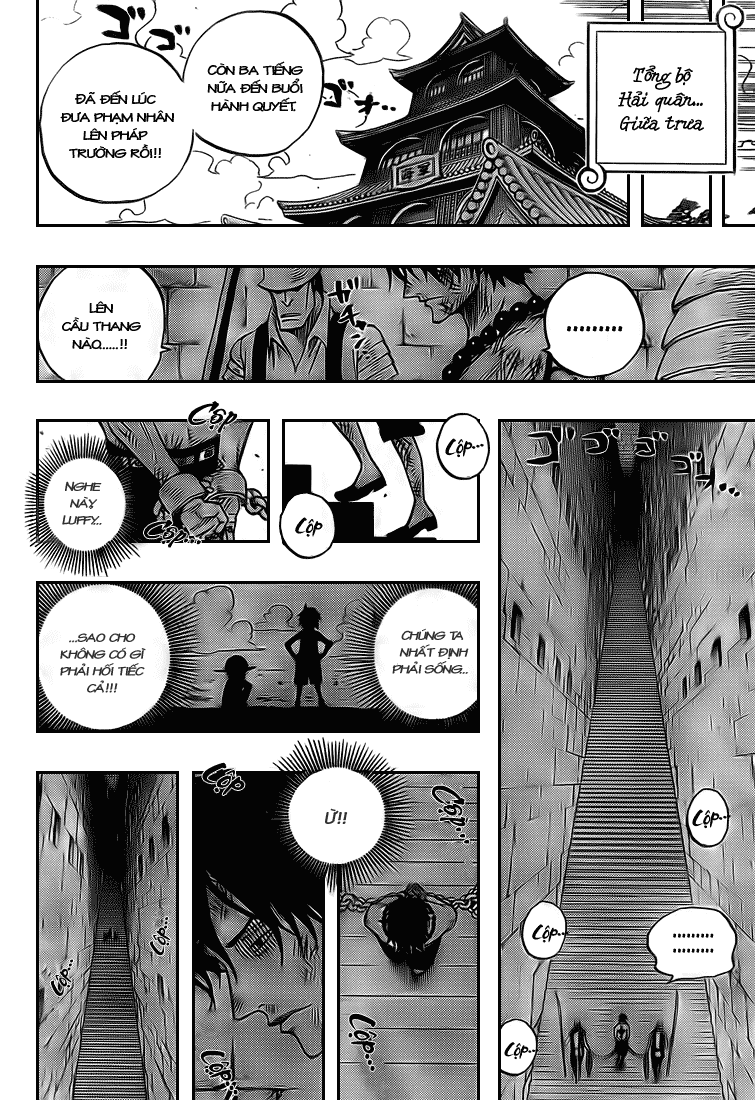 One Piece - Chương 549