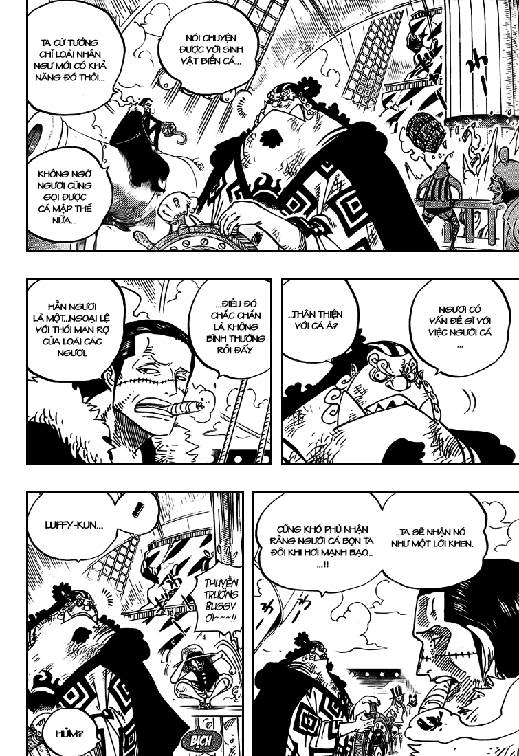One Piece - Chương 549