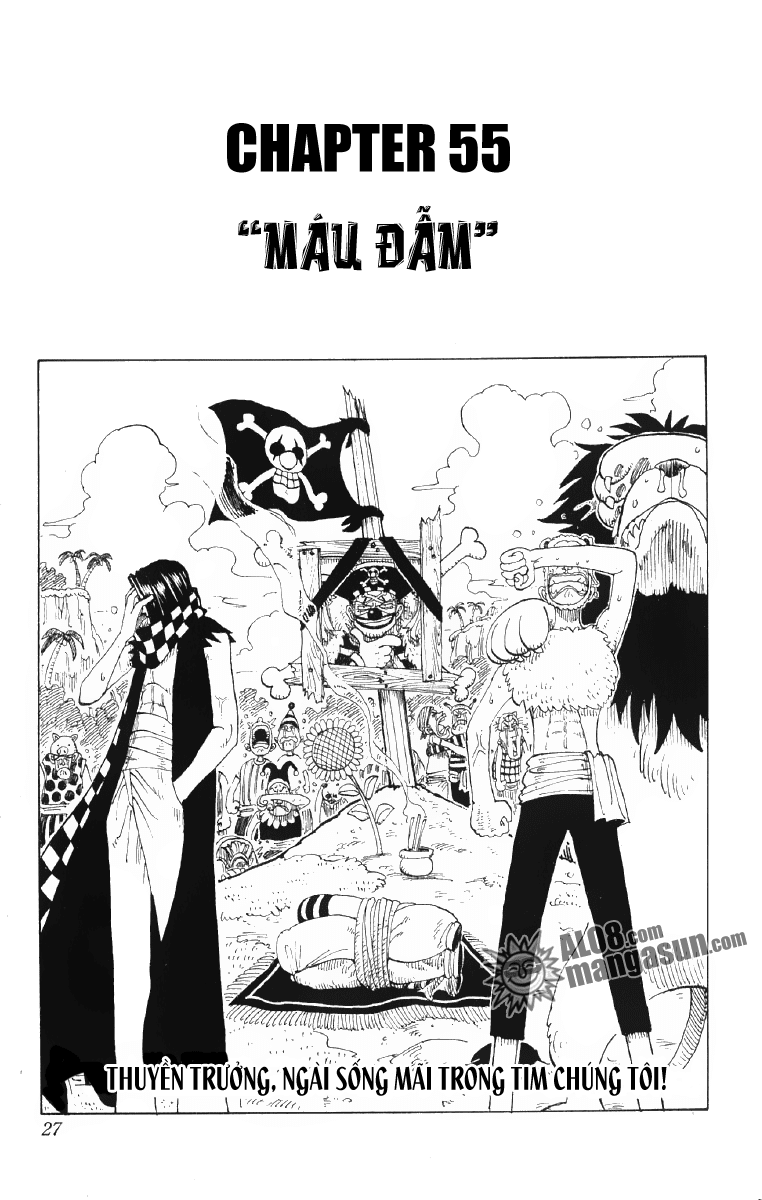 One Piece - Chương 55