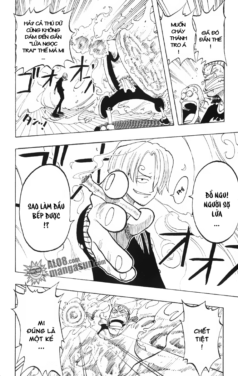 One Piece - Chương 55