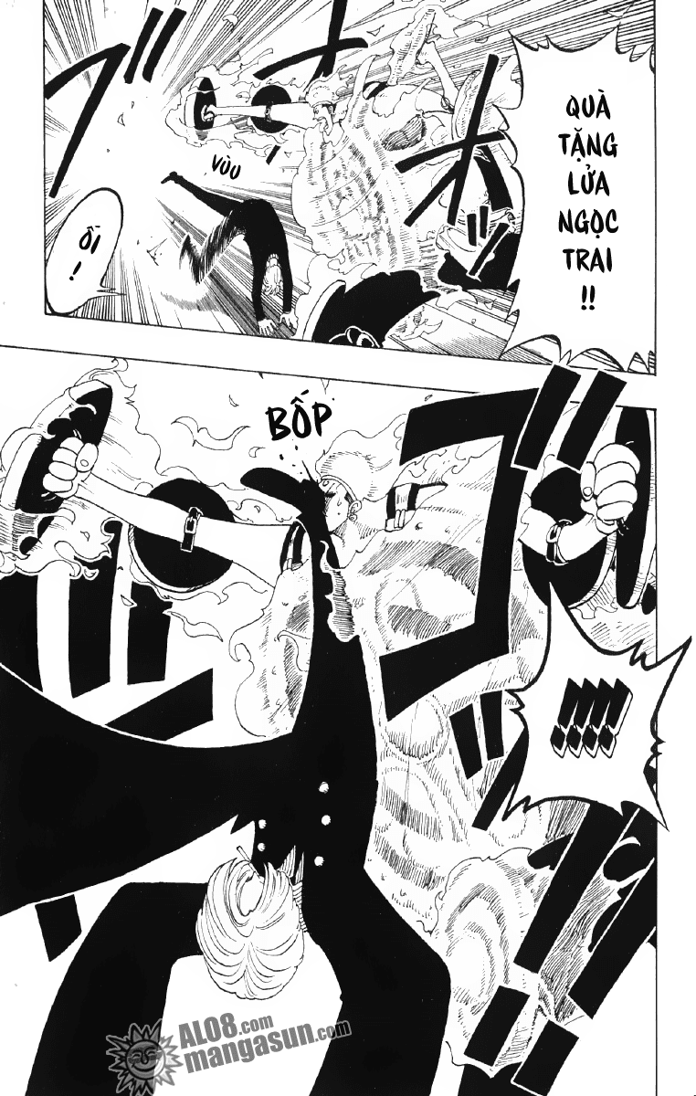 One Piece - Chương 55
