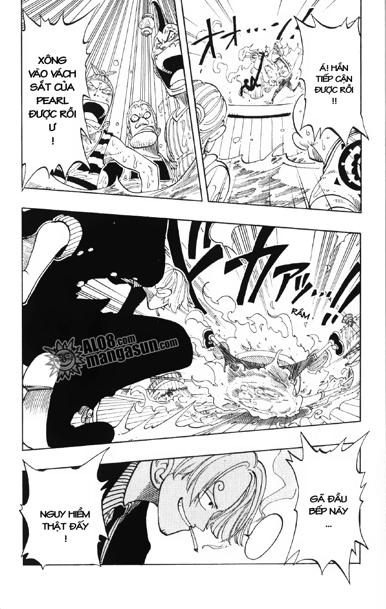 One Piece - Chương 55