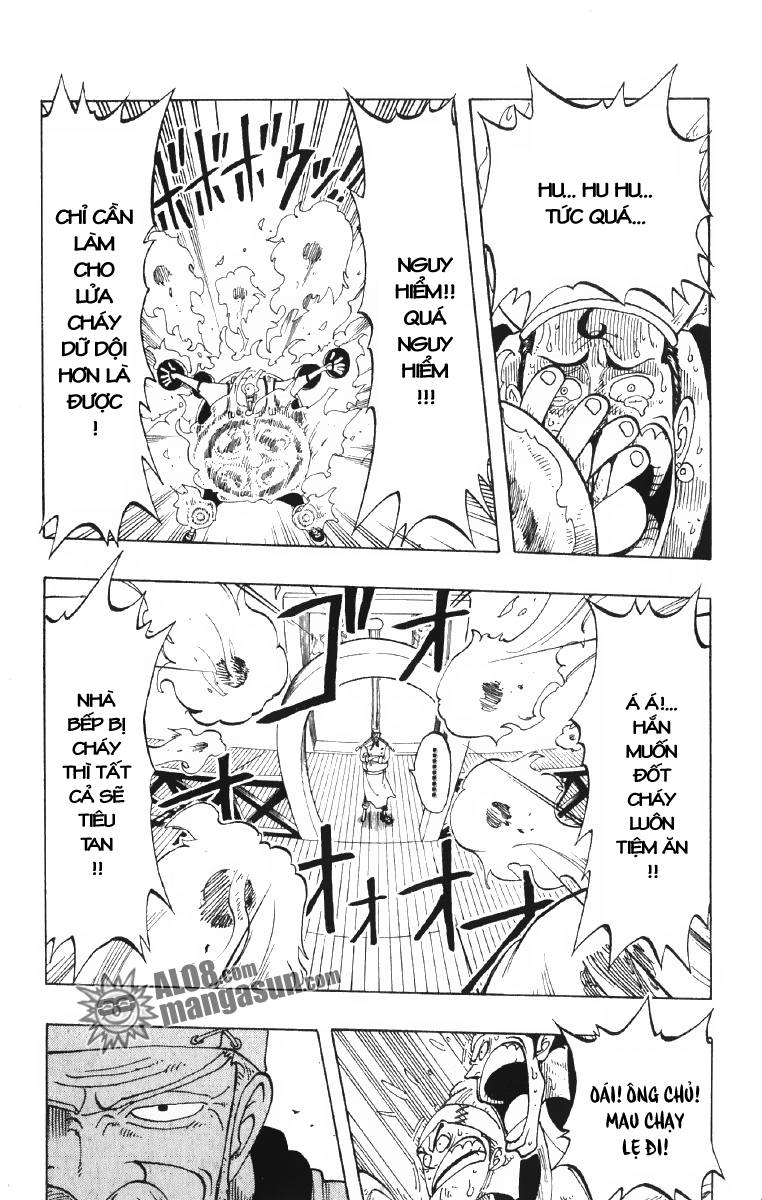 One Piece - Chương 55