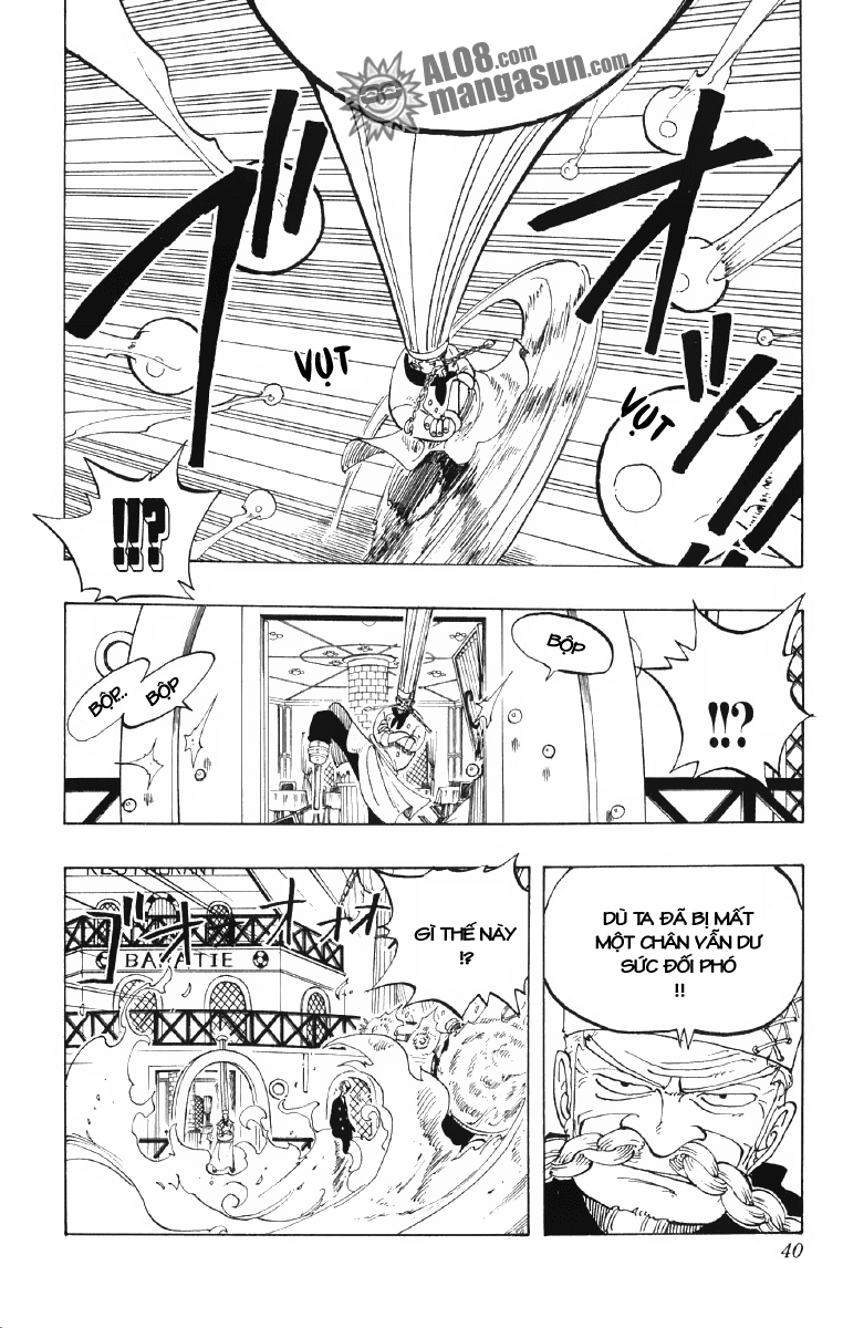 One Piece - Chương 55
