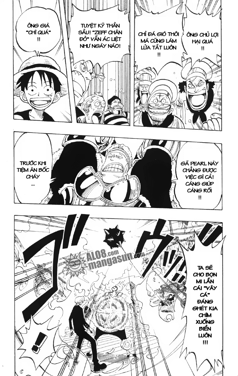 One Piece - Chương 55