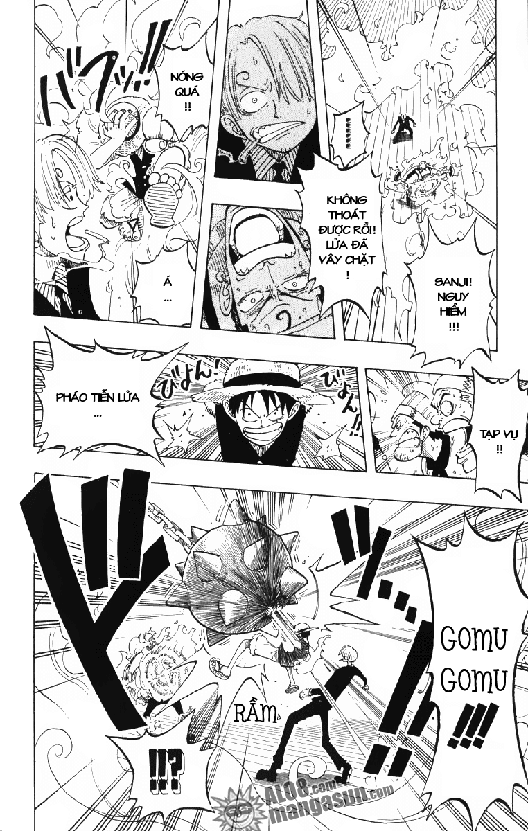 One Piece - Chương 55