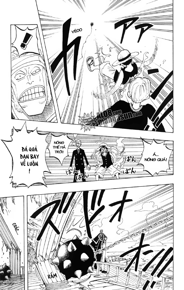 One Piece - Chương 55