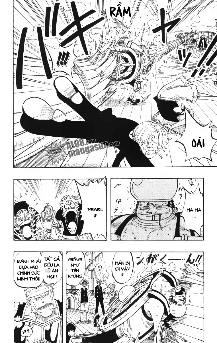 One Piece - Chương 55