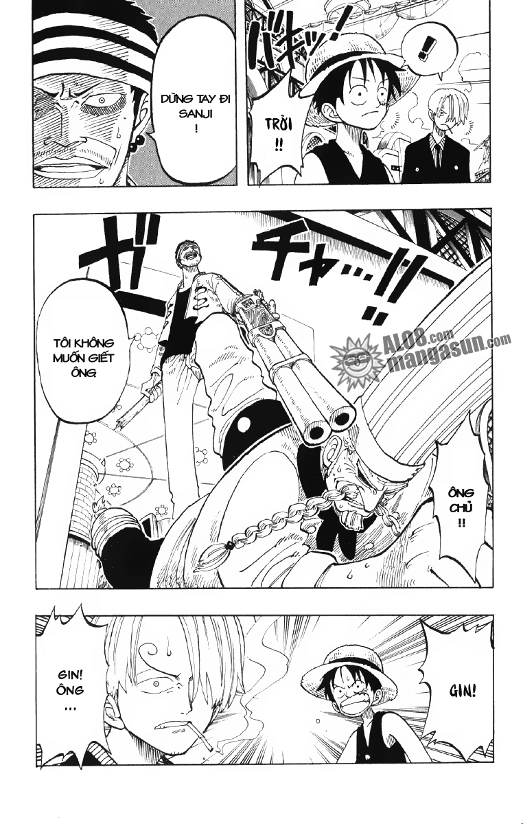 One Piece - Chương 55