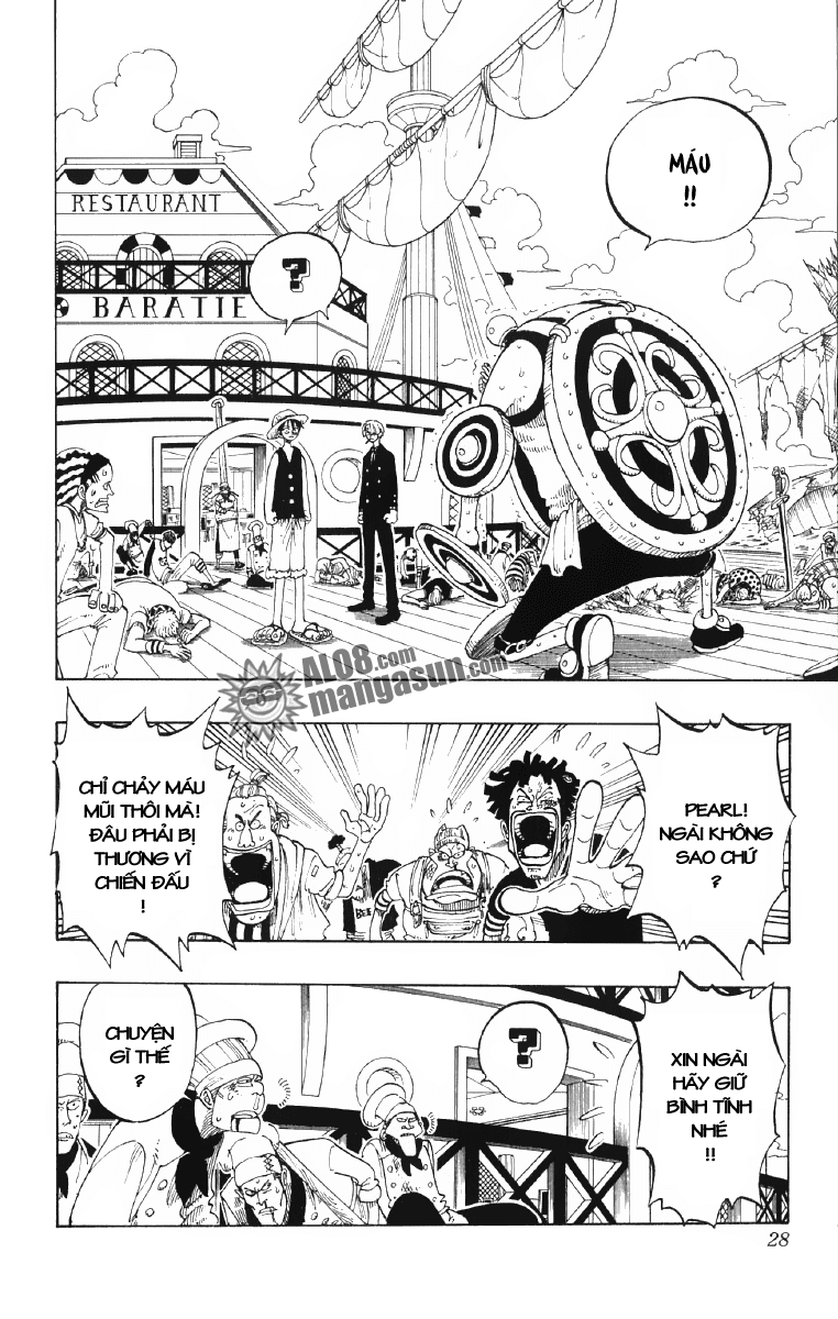 One Piece - Chương 55