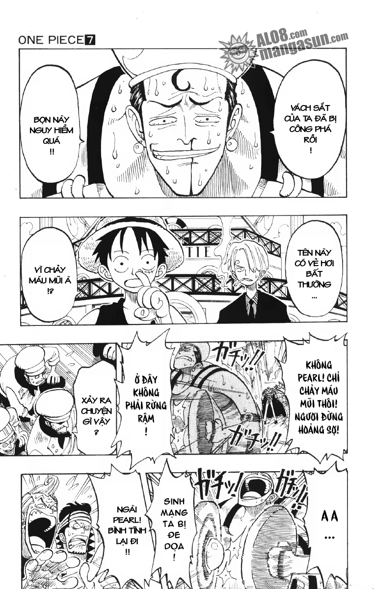 One Piece - Chương 55