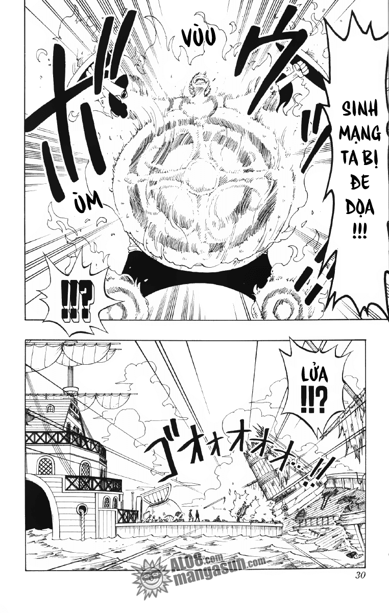 One Piece - Chương 55