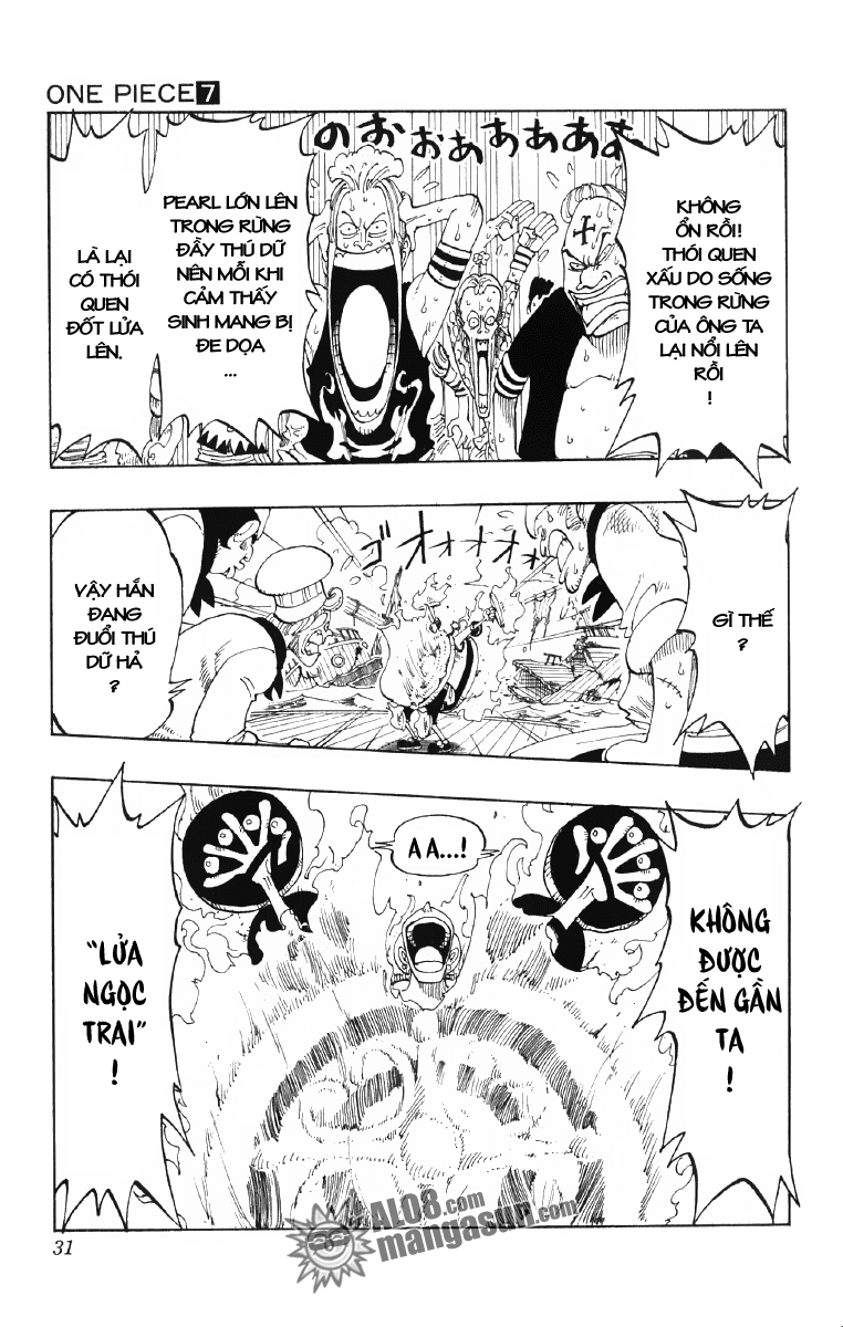 One Piece - Chương 55
