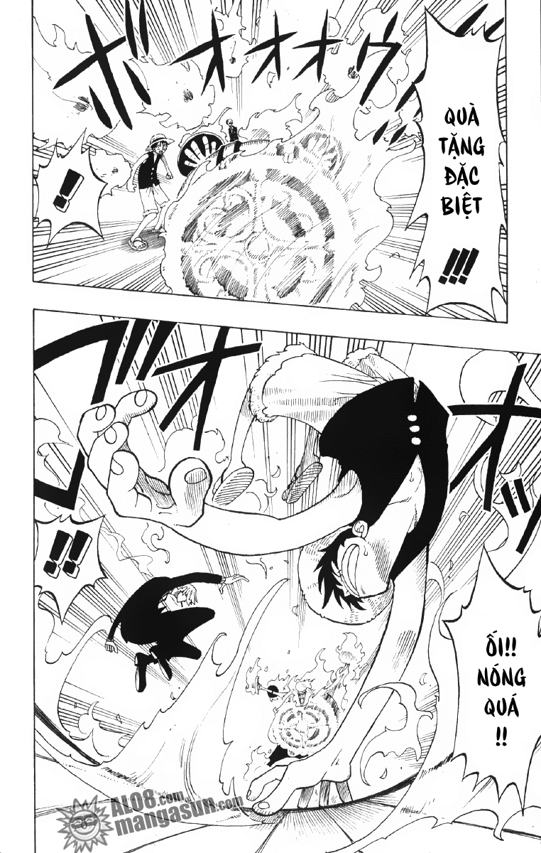 One Piece - Chương 55