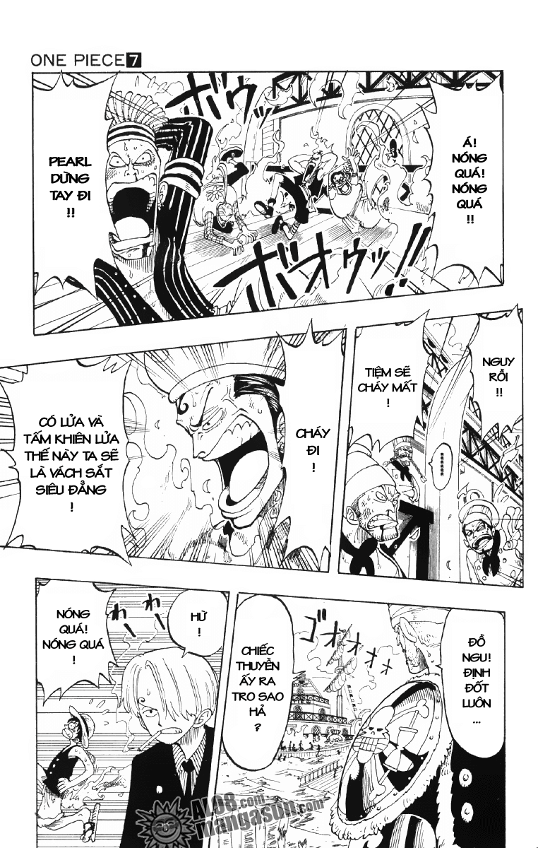 One Piece - Chương 55
