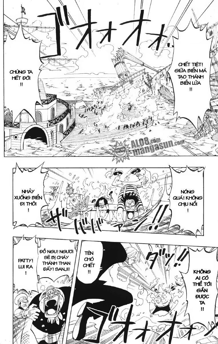 One Piece - Chương 55