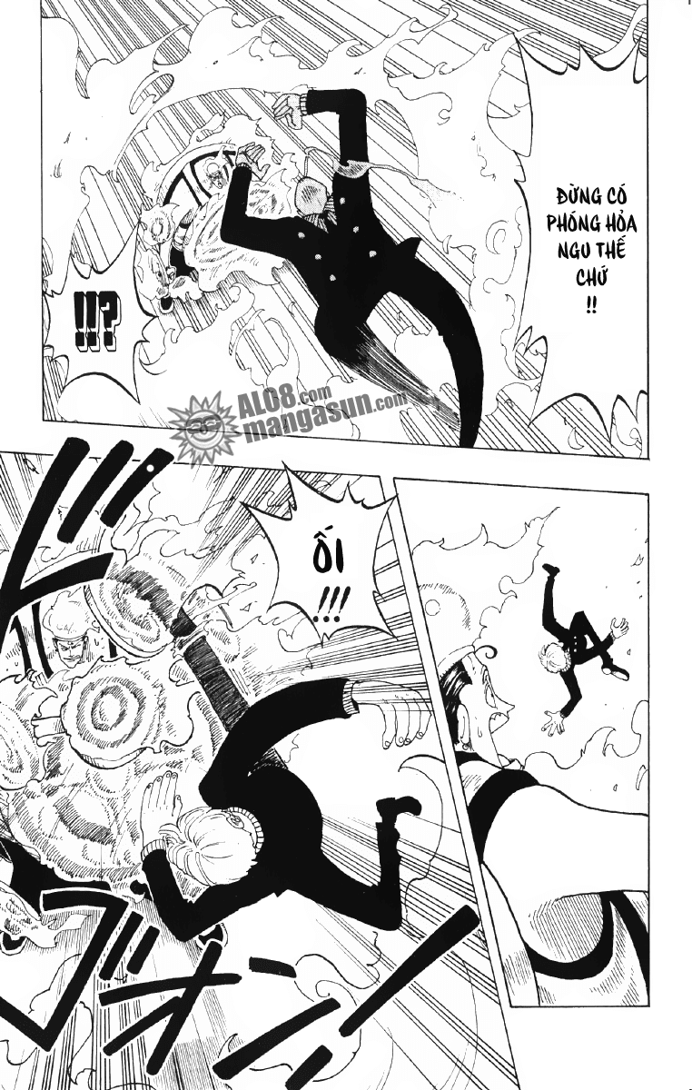 One Piece - Chương 55