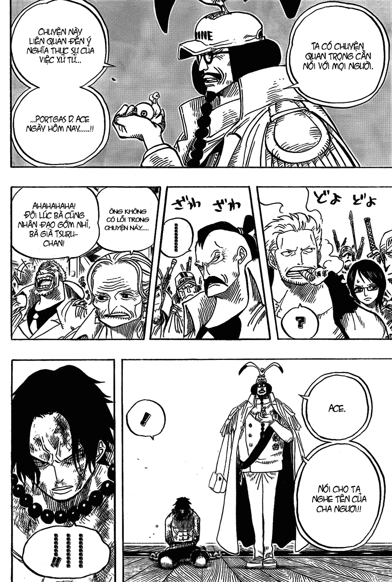 One Piece - Chương 550