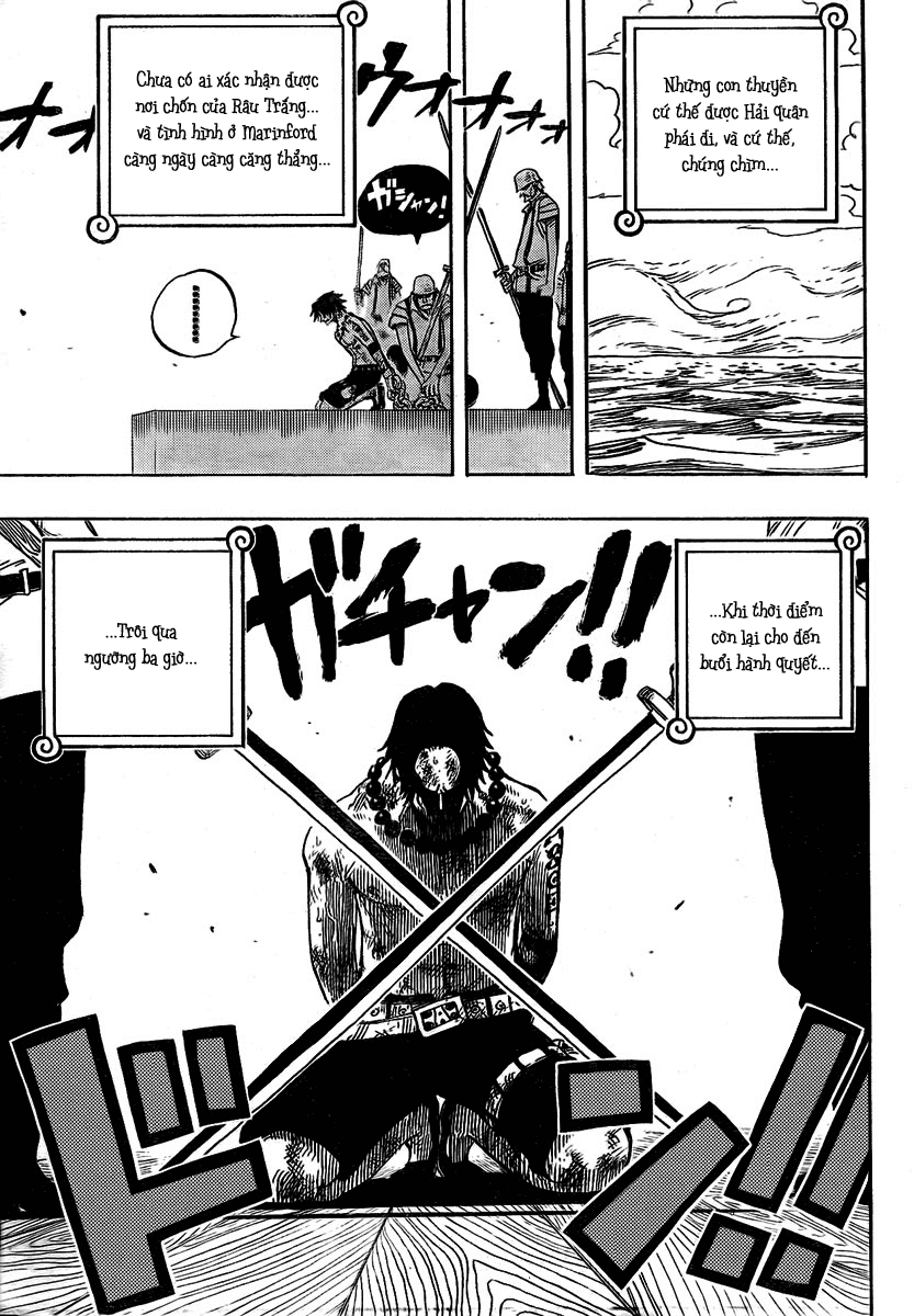 One Piece - Chương 550