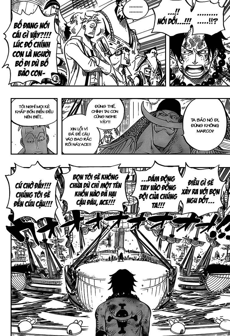 One Piece - Chương 552