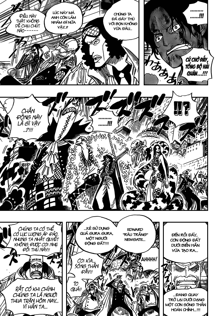 One Piece - Chương 552
