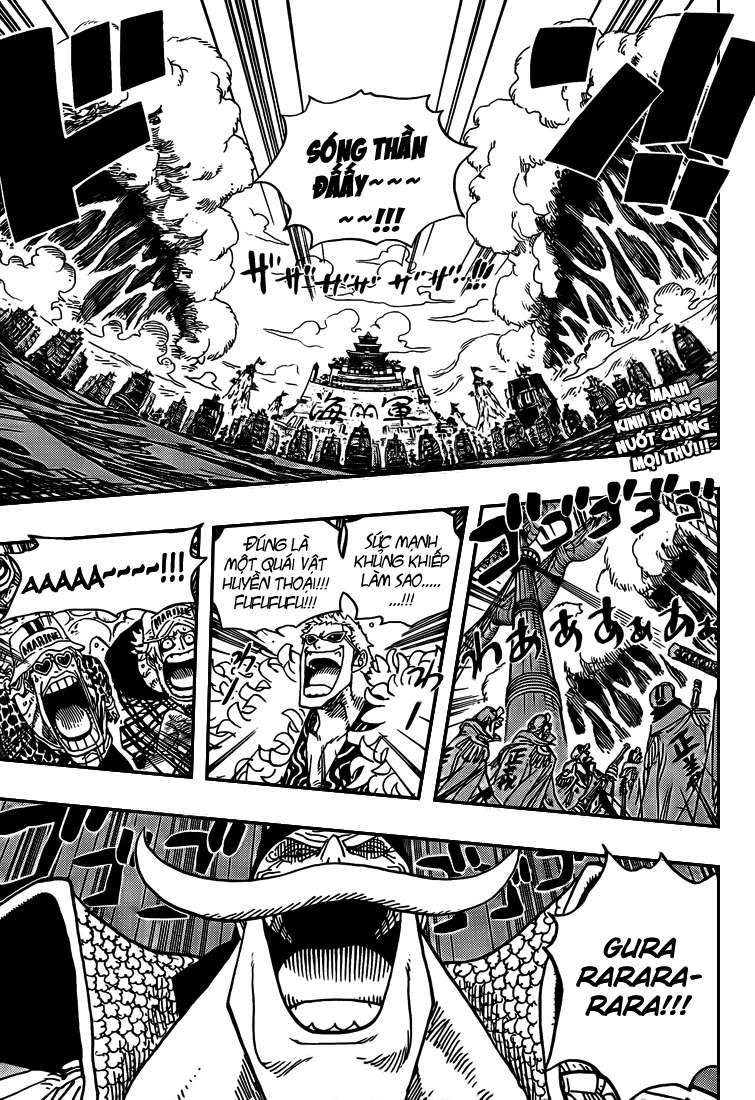 One Piece - Chương 553