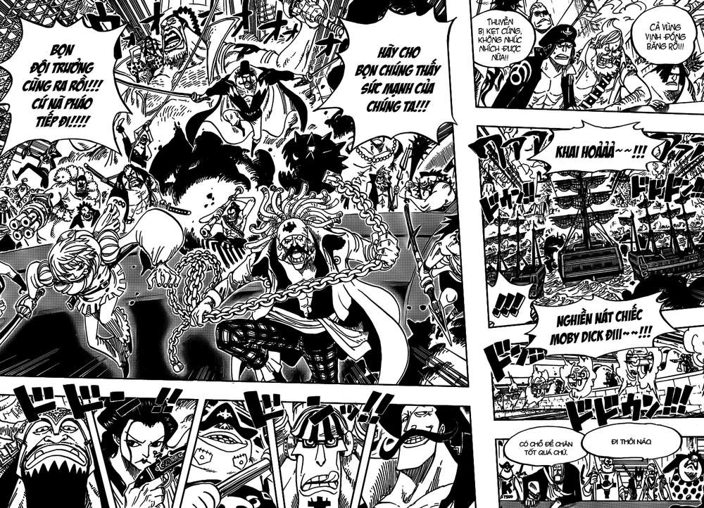 One Piece - Chương 553