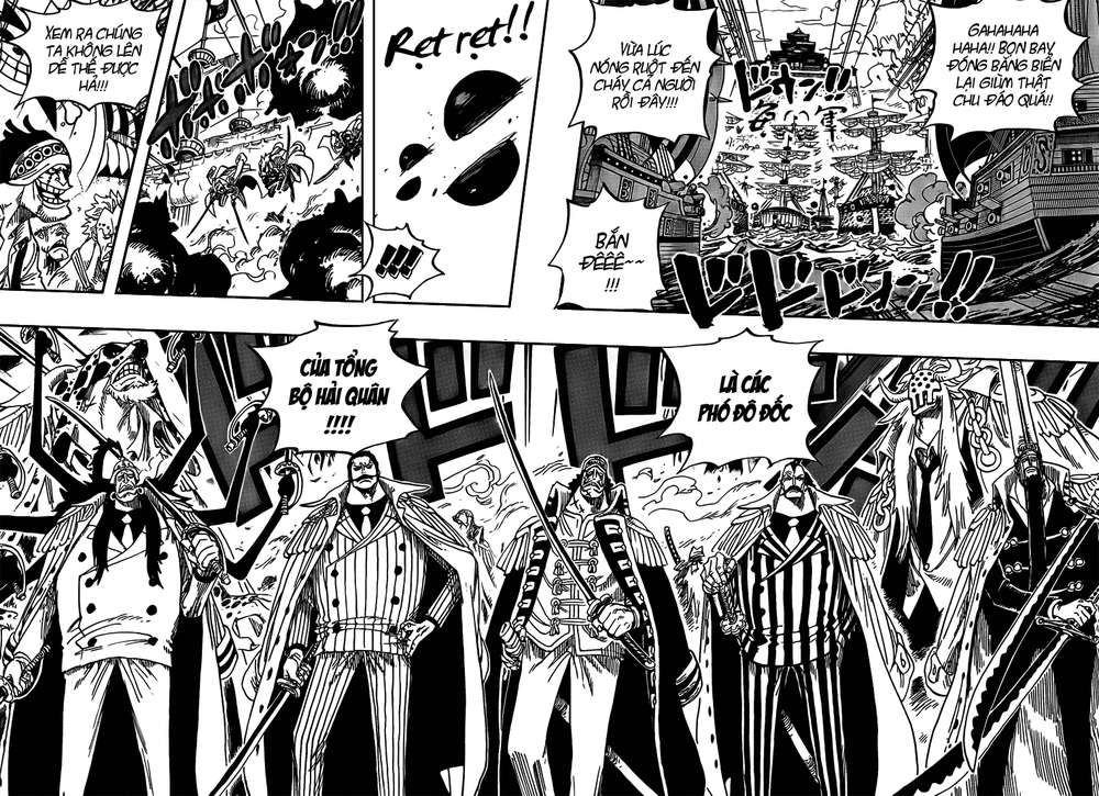 One Piece - Chương 553