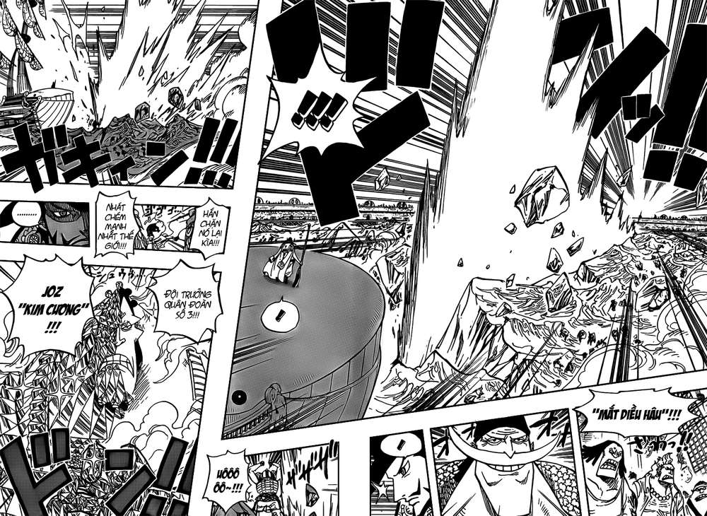 One Piece - Chương 553