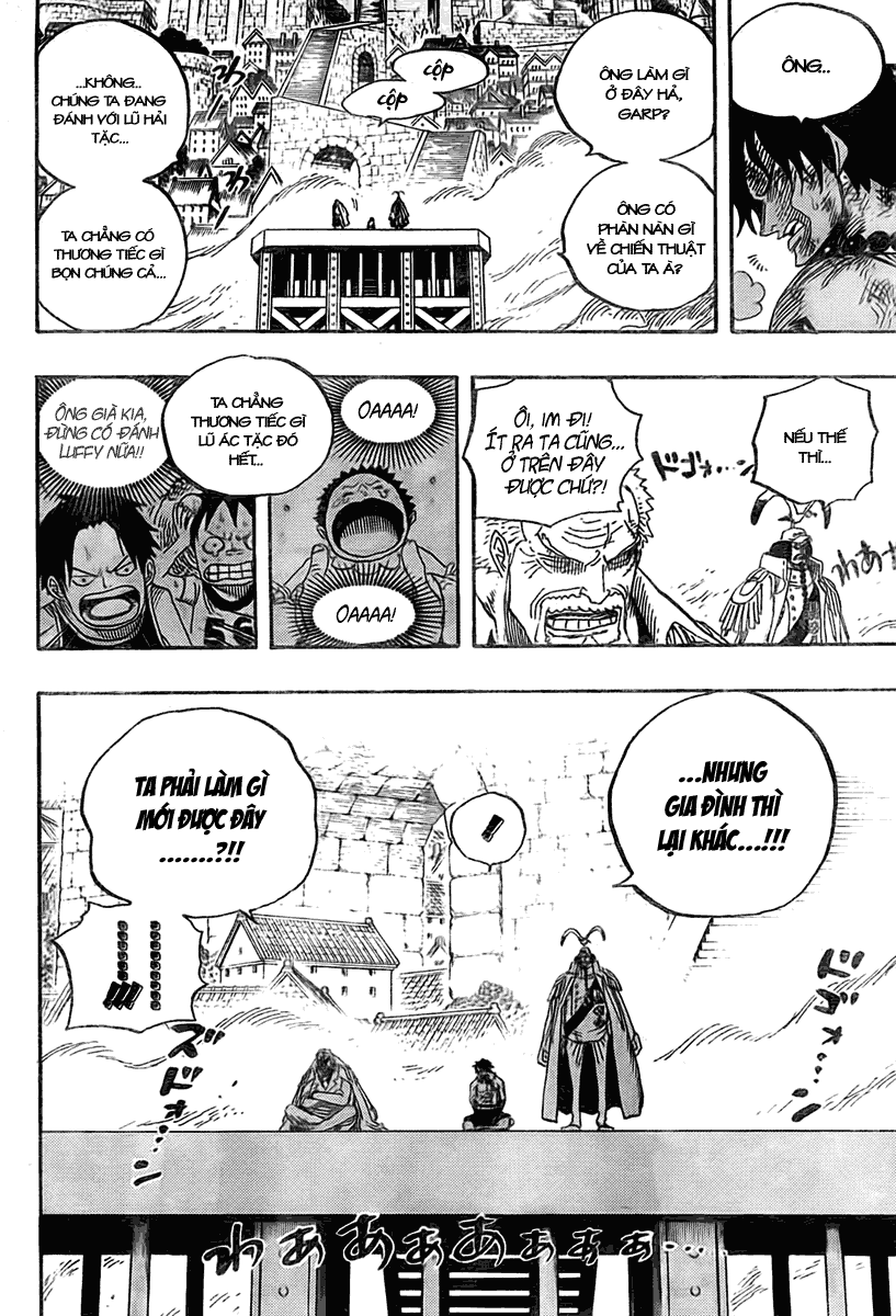 One Piece - Chương 556