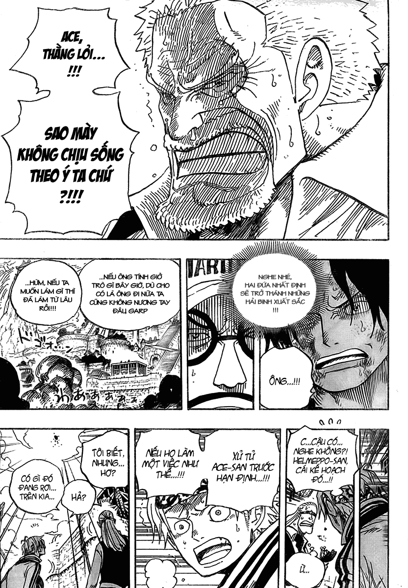 One Piece - Chương 556