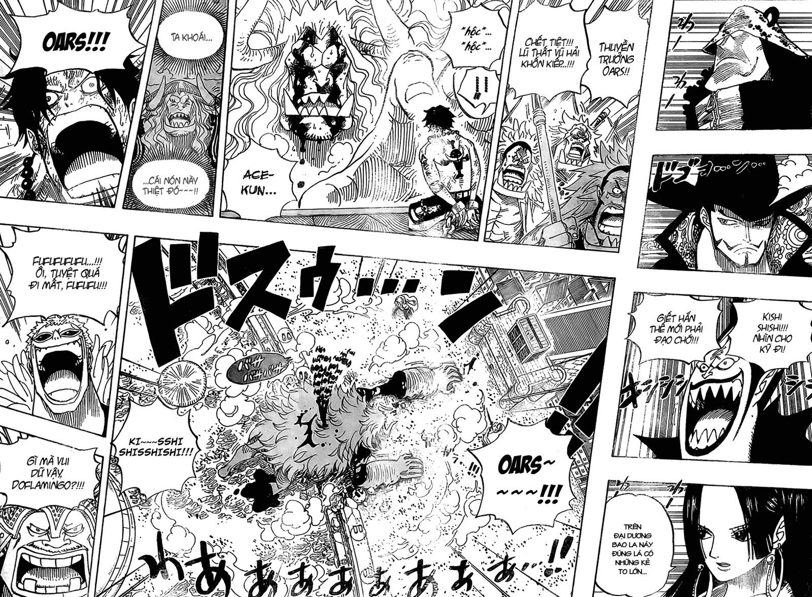 One Piece - Chương 556