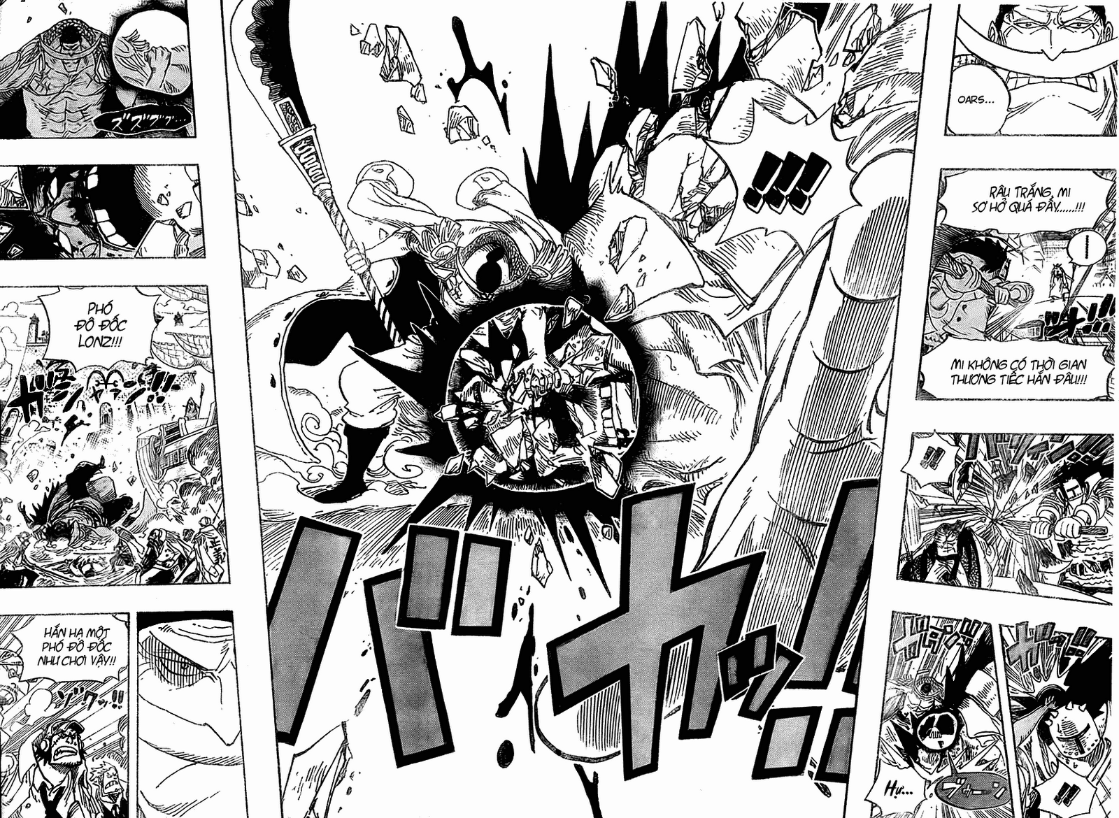 One Piece - Chương 556