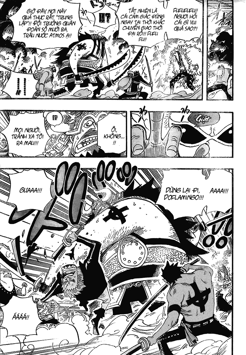 One Piece - Chương 556