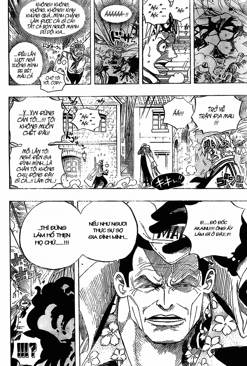 One Piece - Chương 556