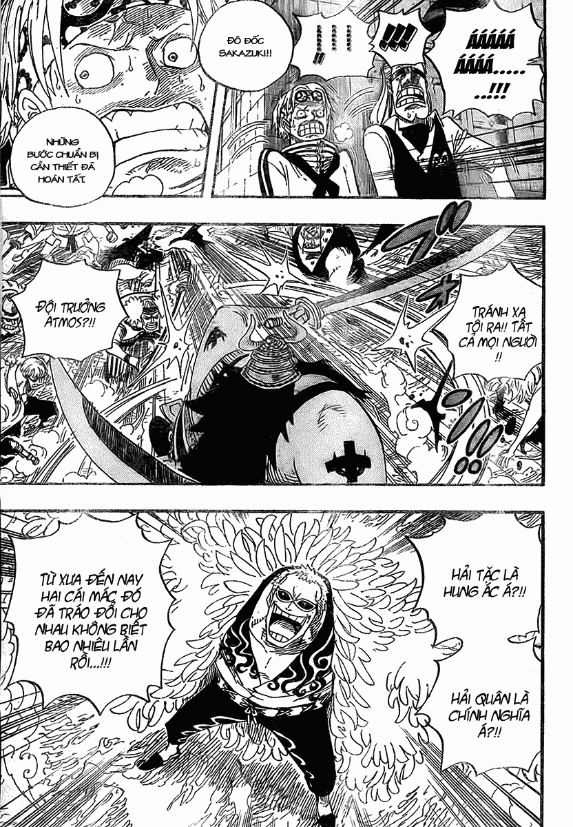 One Piece - Chương 556