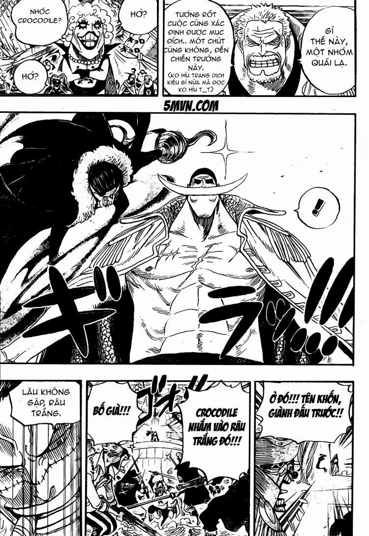 One Piece - Chương 557