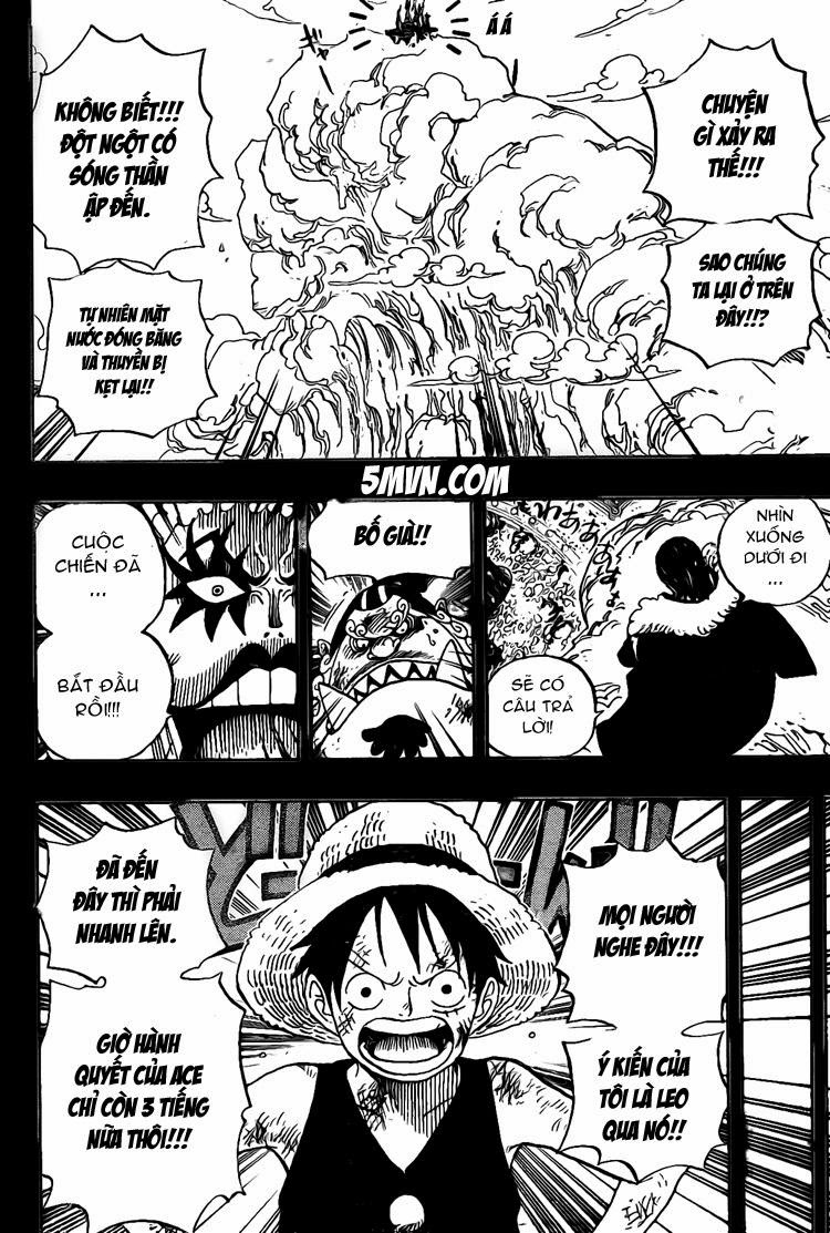 One Piece - Chương 557