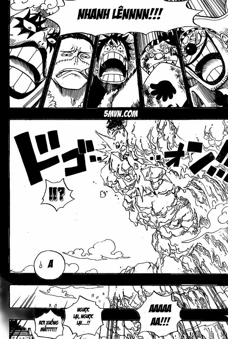 One Piece - Chương 557