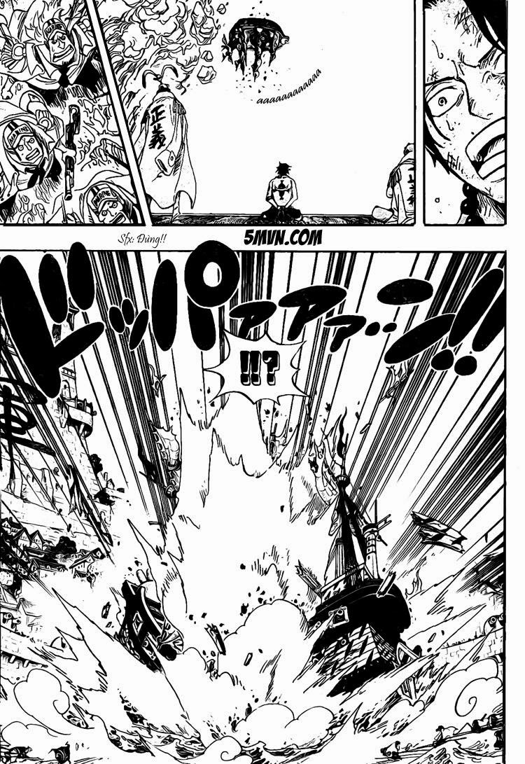 One Piece - Chương 557