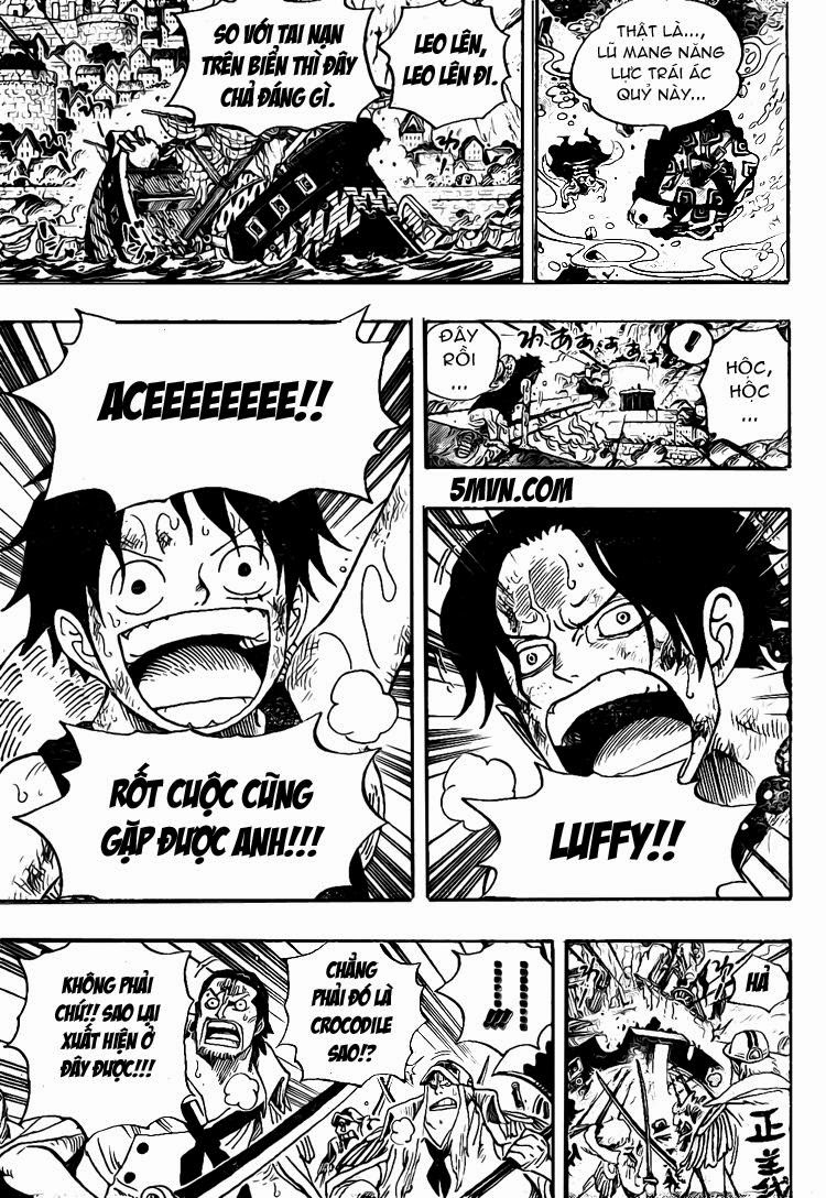 One Piece - Chương 557