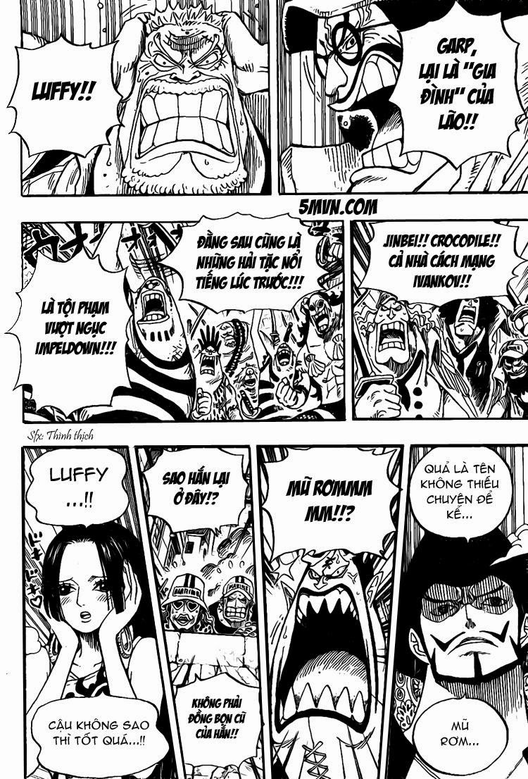 One Piece - Chương 557