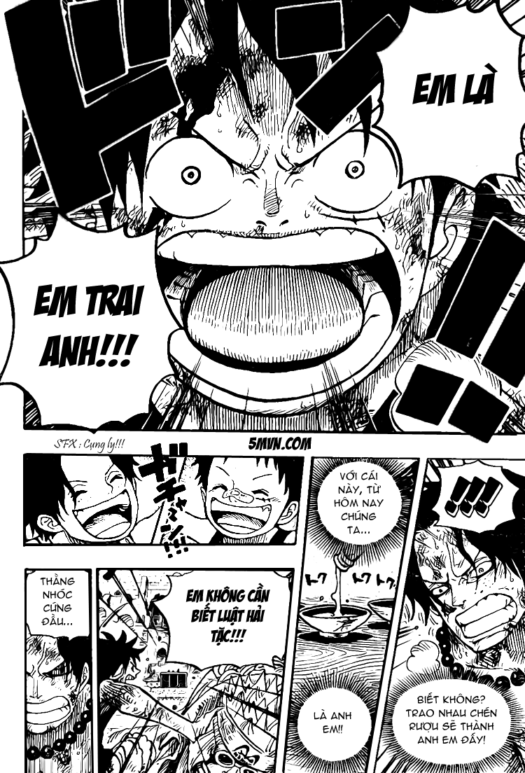 One Piece - Chương 558