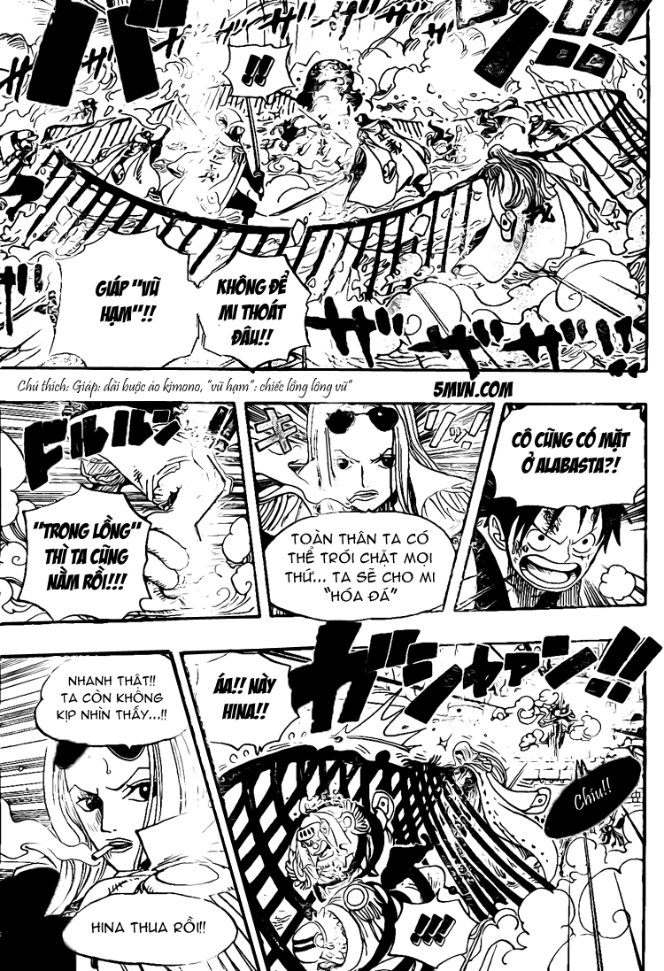 One Piece - Chương 558